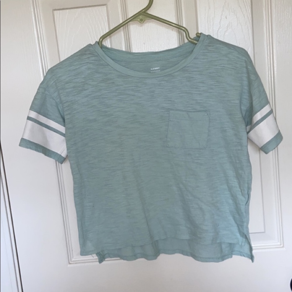 Old Navy baseball t-shirt